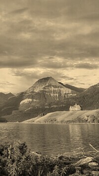 Szary + Sepia