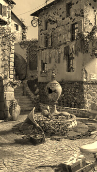Sepia