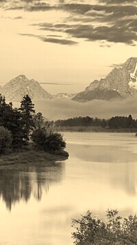 Szary + Sepia