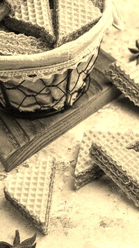 Szary + Sepia