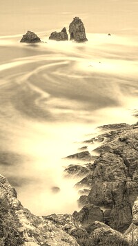 Szary + Sepia