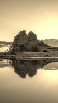 Szary + Sepia