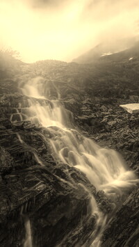 Szary + Sepia