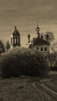 Szary + Sepia