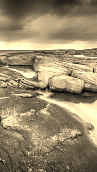 Szary + Sepia
