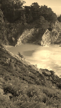 Szary + Sepia