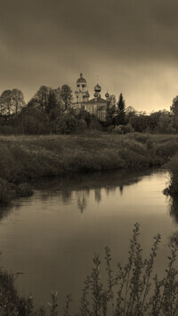 Szary + Sepia
