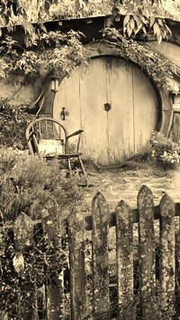 Szary + Sepia