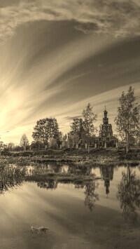 Szary + Sepia
