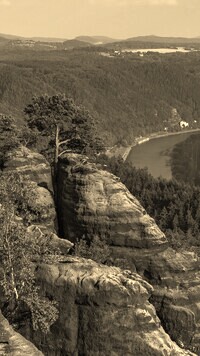 Szary + Sepia