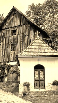 Szary + Sepia