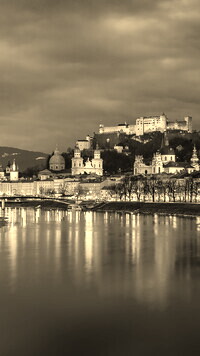 Szary + Sepia