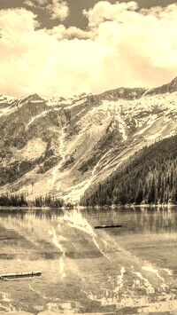 Szary + Sepia