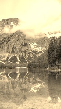 Szary + Sepia
