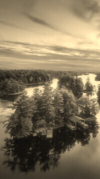 Szary + Sepia