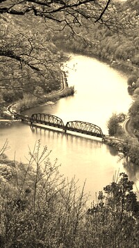 Szary + Sepia