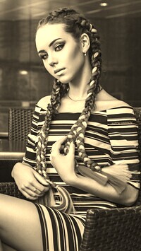 Szary + Sepia