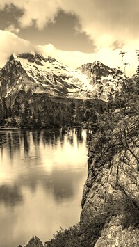 Szary + Sepia