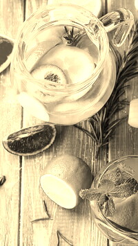 Szary + Sepia