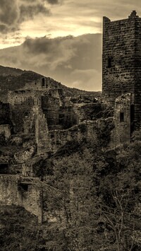 Szary + Sepia