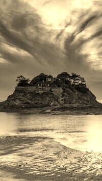 Szary + Sepia