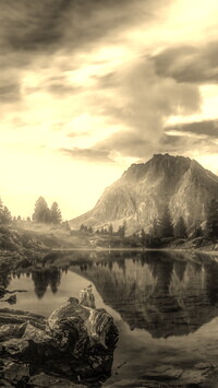 Sepia