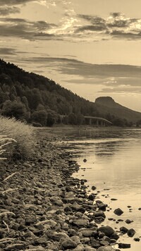 Szary + Sepia