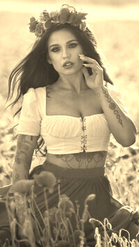 Szary + Sepia