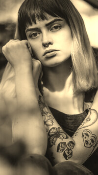 Sepia