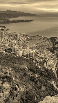 Szary + Sepia