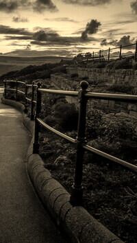 Szary + Sepia