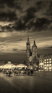 Szary + Sepia