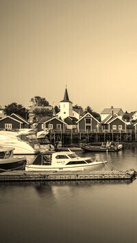 Szary + Sepia