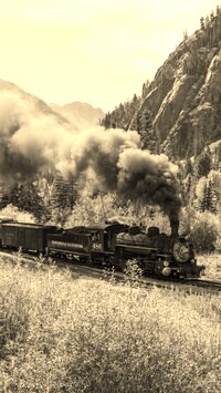 Szary + Sepia