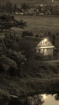 Szary + Sepia