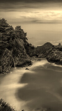 Szary + Sepia