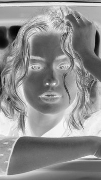 Szary + Negatyw