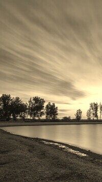 Szary + Sepia