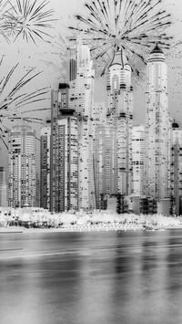 Szary + Negatyw