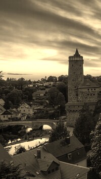 Szary + Sepia
