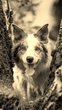 Szary + Sepia