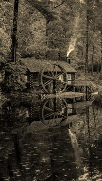 Szary + Sepia
