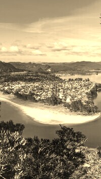 Szary + Sepia