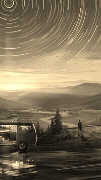 Sepia