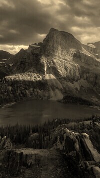 Szary + Sepia