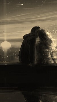 Szary + Sepia