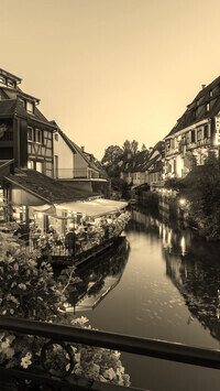 Szary + Sepia