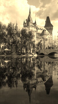 Szary + Sepia