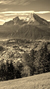 Szary + Sepia