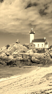 Szary + Sepia